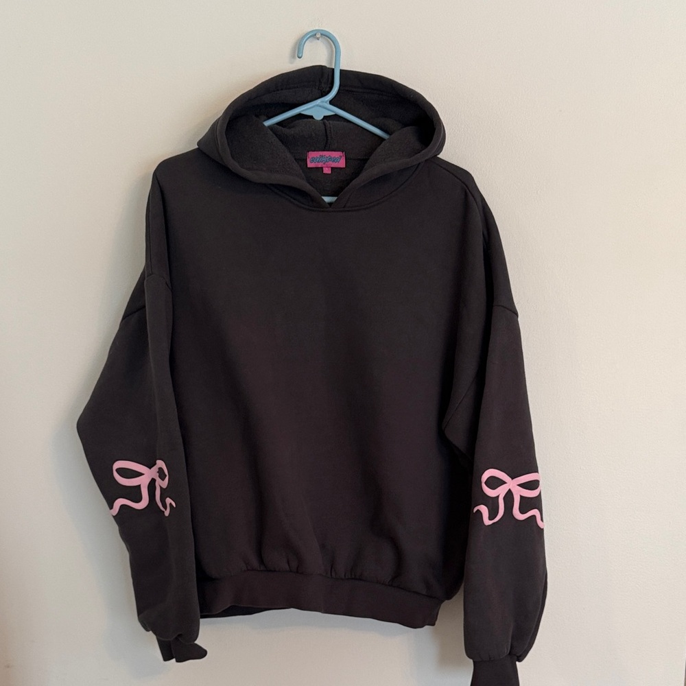 Edikted Grey Hoodie